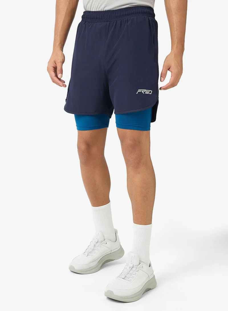 فورورد شورت رياضي عادي